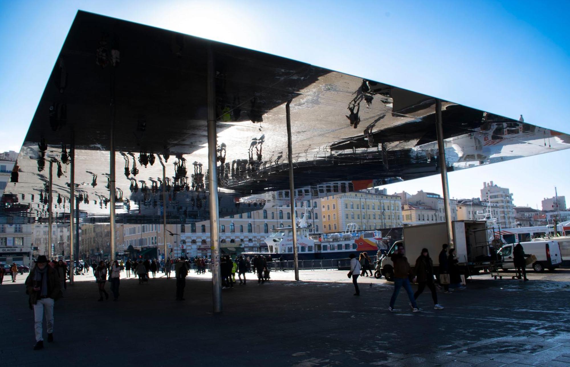 La Boheme Au Vieux-Port Lejlighed Marseille Eksteriør billede