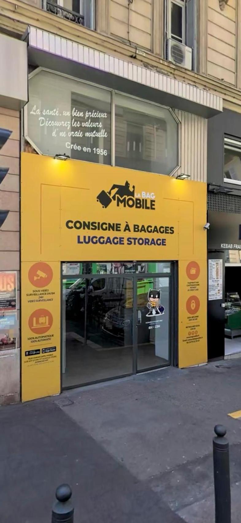 La Boheme Au Vieux-Port Lejlighed Marseille Eksteriør billede